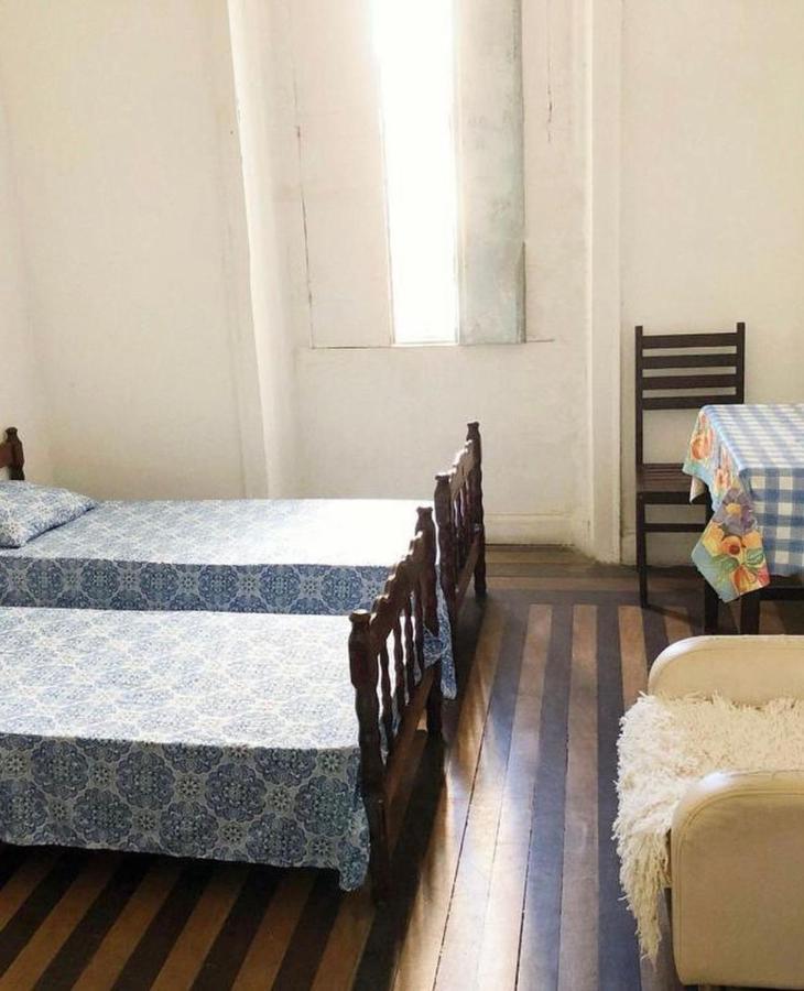 Salvador Pousada Buitenkant foto