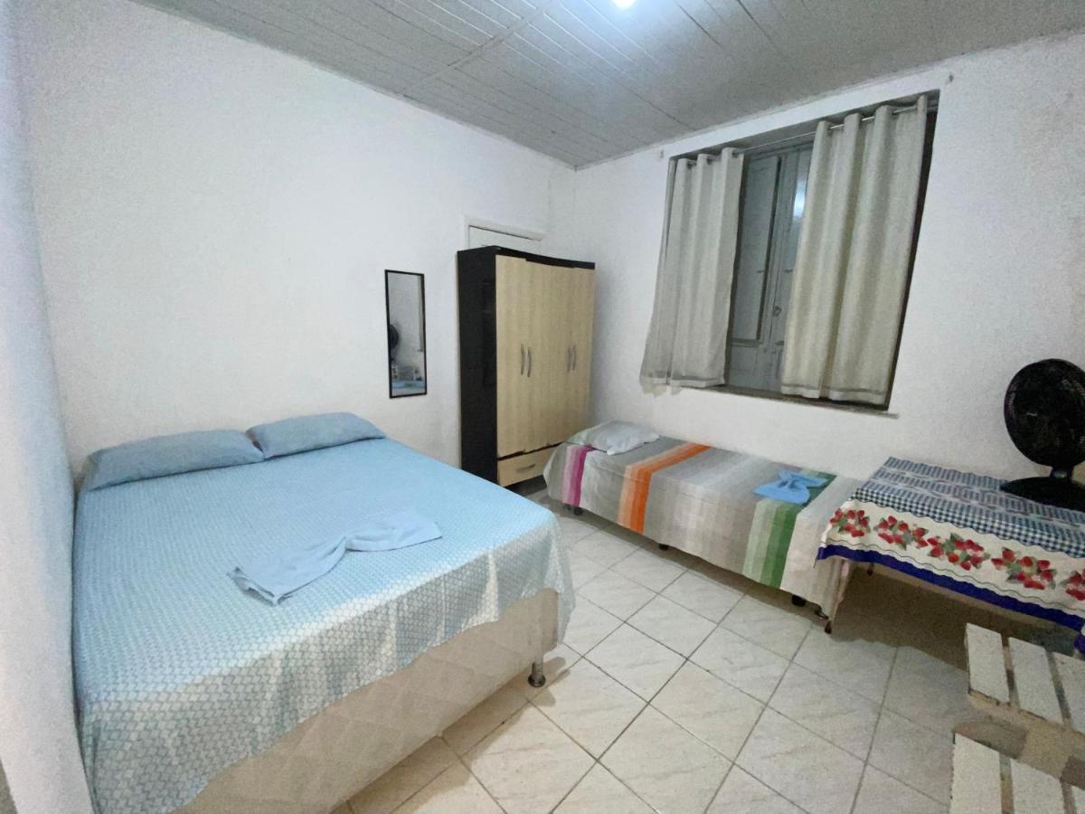 Salvador Pousada Buitenkant foto