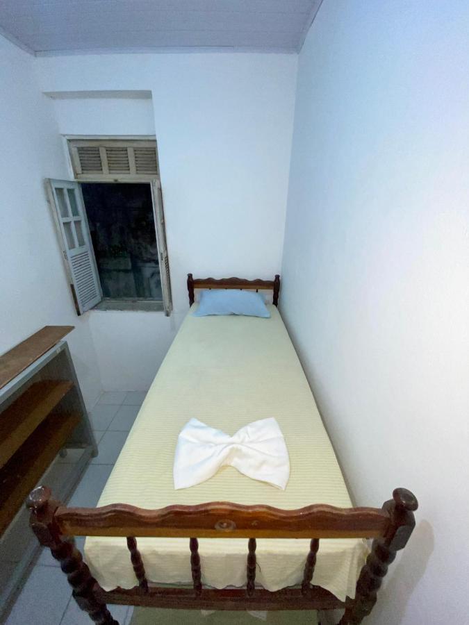 Salvador Pousada Buitenkant foto
