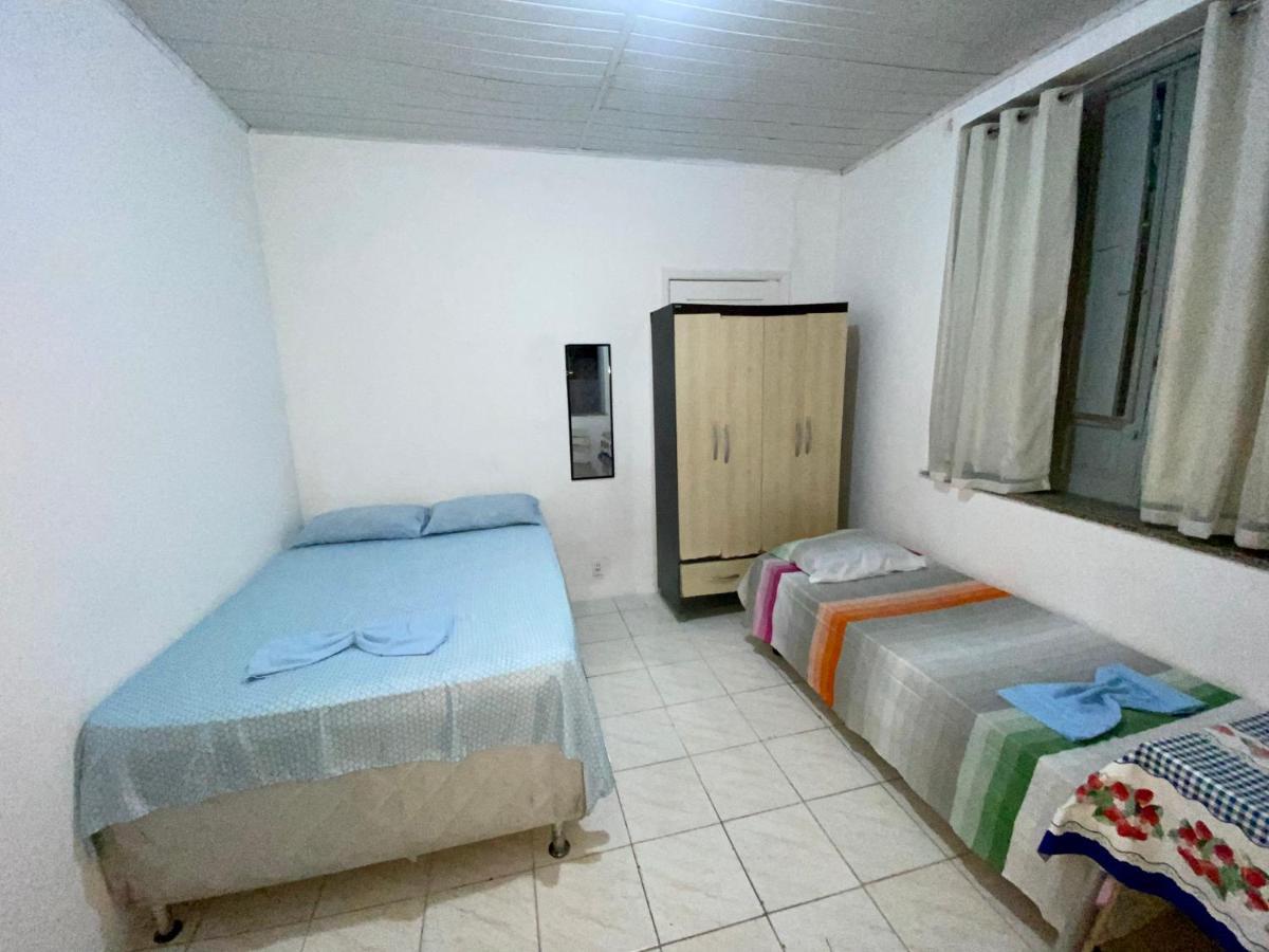 Salvador Pousada Buitenkant foto