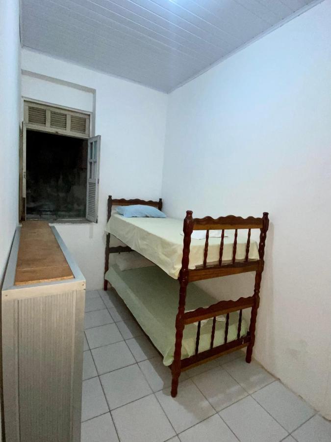 Salvador Pousada Buitenkant foto