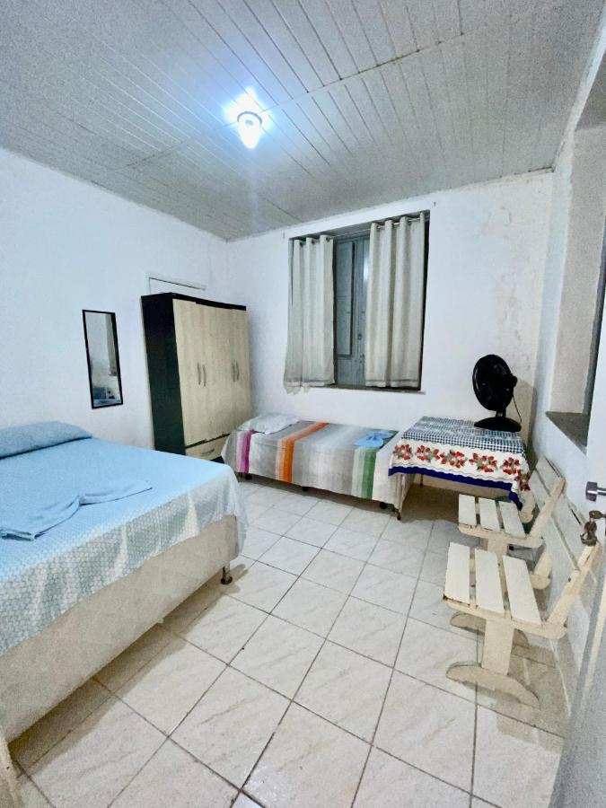 Salvador Pousada Buitenkant foto