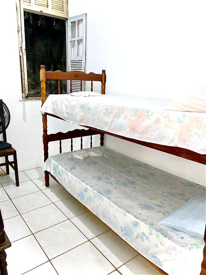 Salvador Pousada Buitenkant foto